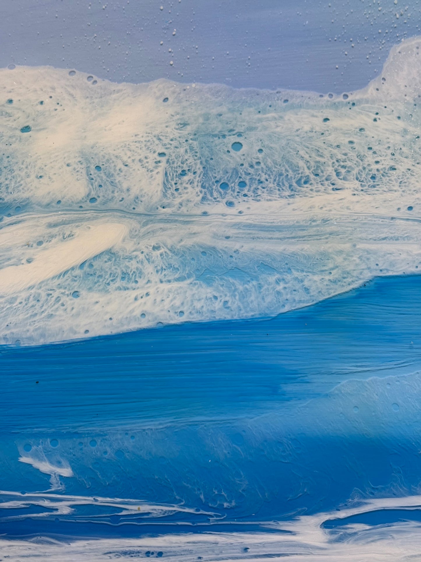 The long swell | large square