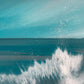 Where the waves rise | 30 cm