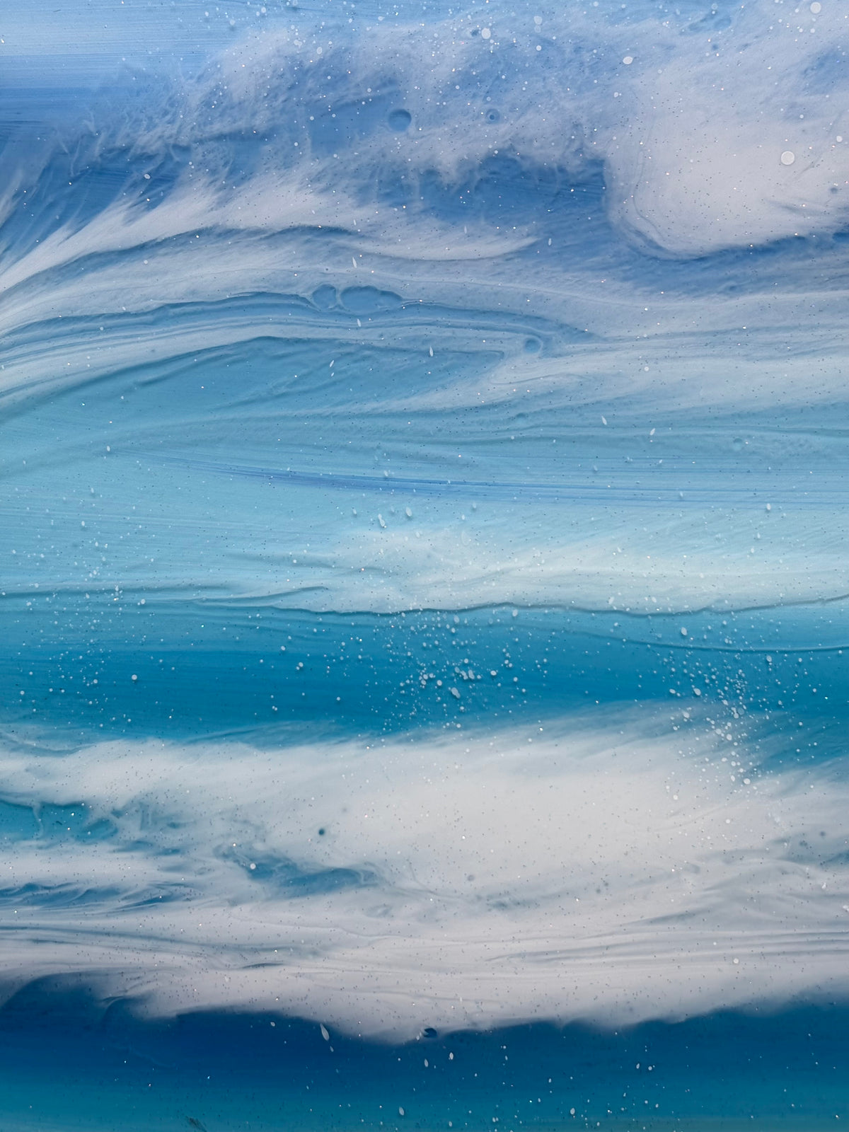 Rhythm of the sea | 50 cm