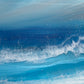 Into the blue | 30 cm