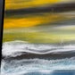 Sea of gold seascape | 50 cm