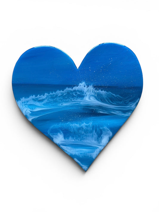 Heart of the tide | 30 cm