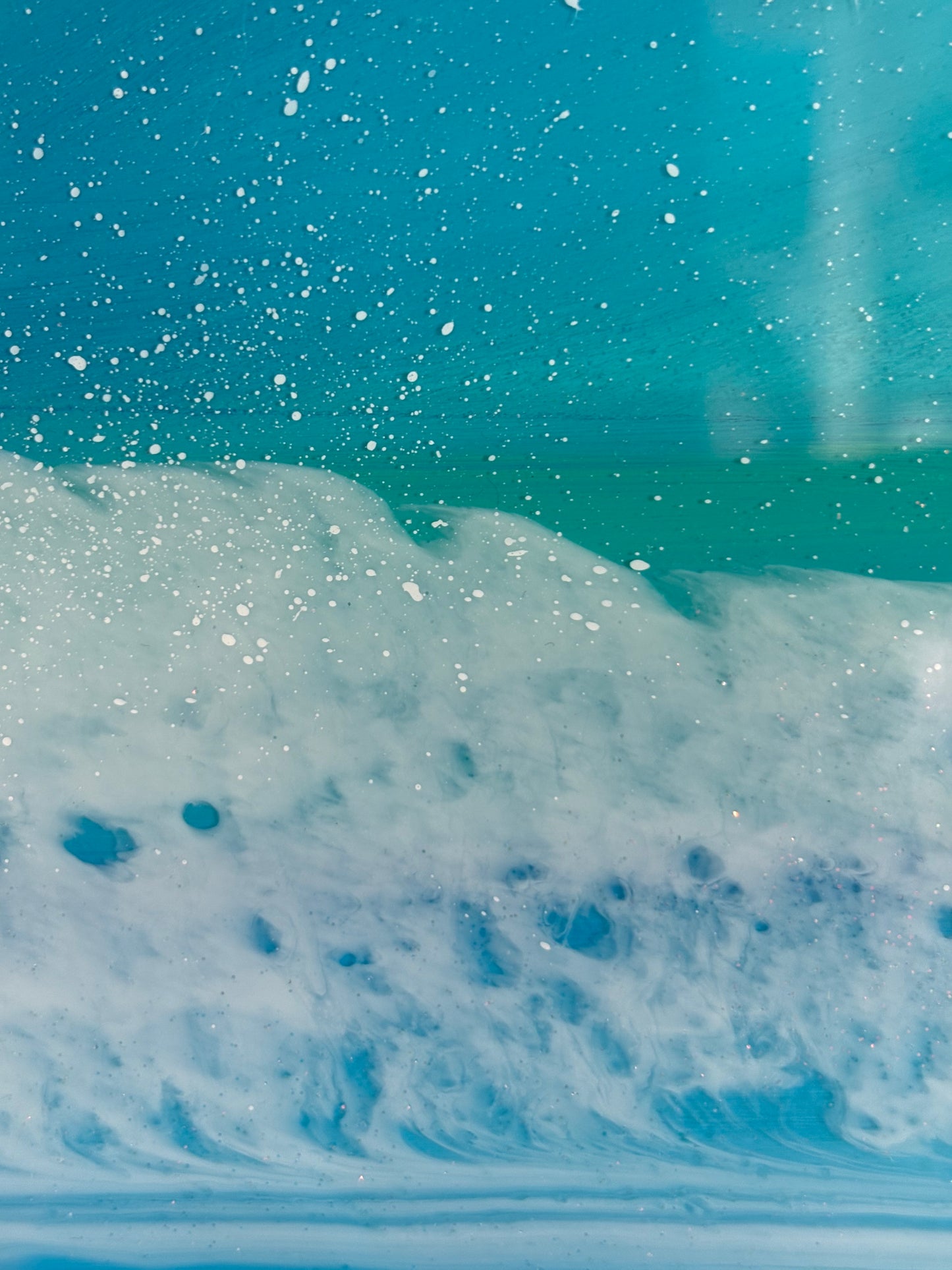 Aurora tide seascape | 60 cm