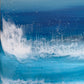 Into the blue | 30 cm