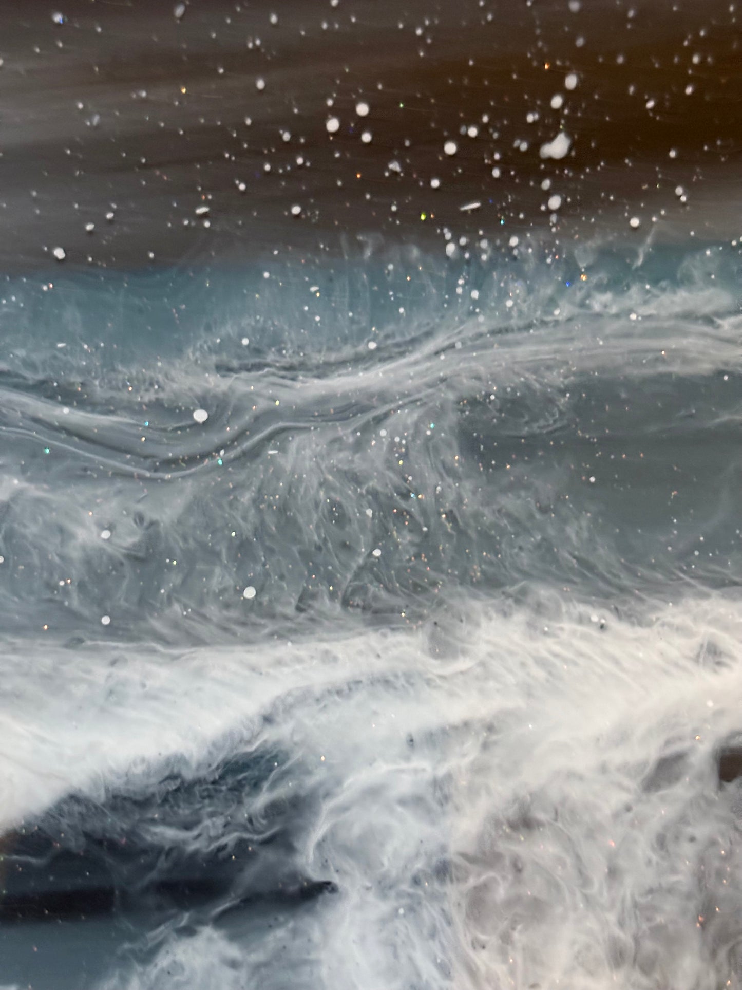 Storms embrace | rectangle