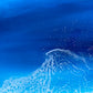 Abstract Resin waves | Square