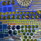 Sunset mosaic