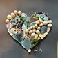 Shetland heart Mosaic