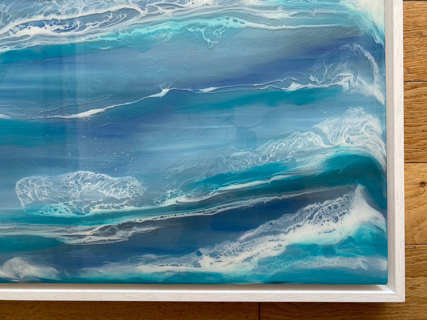 Resin seascape | 50 cm