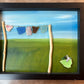 Clothesline artwork