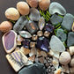 Shetland heart Mosaic