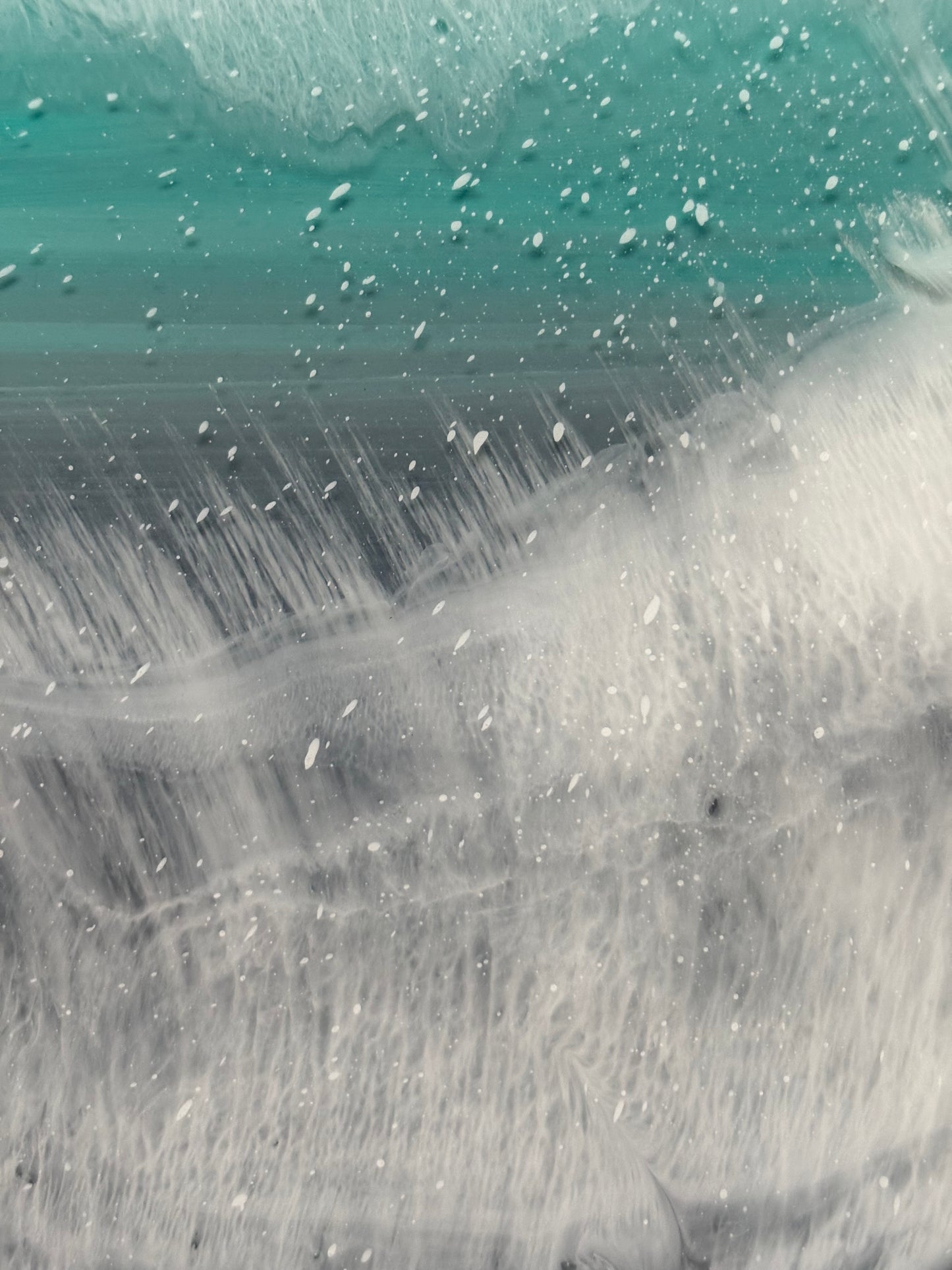 Ocean veil | 30 cm
