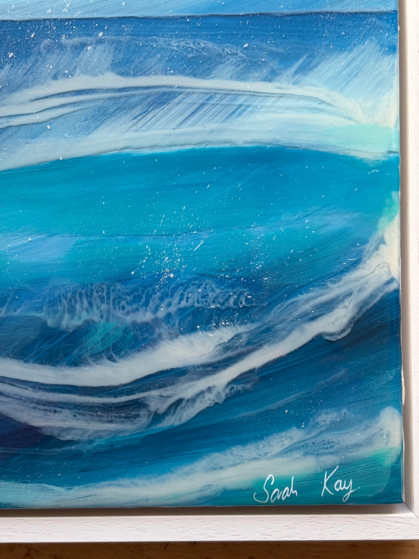 Summer spray  | 34cm