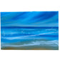 Shoreline serenity seascape