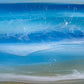 Shoreline serenity seascape