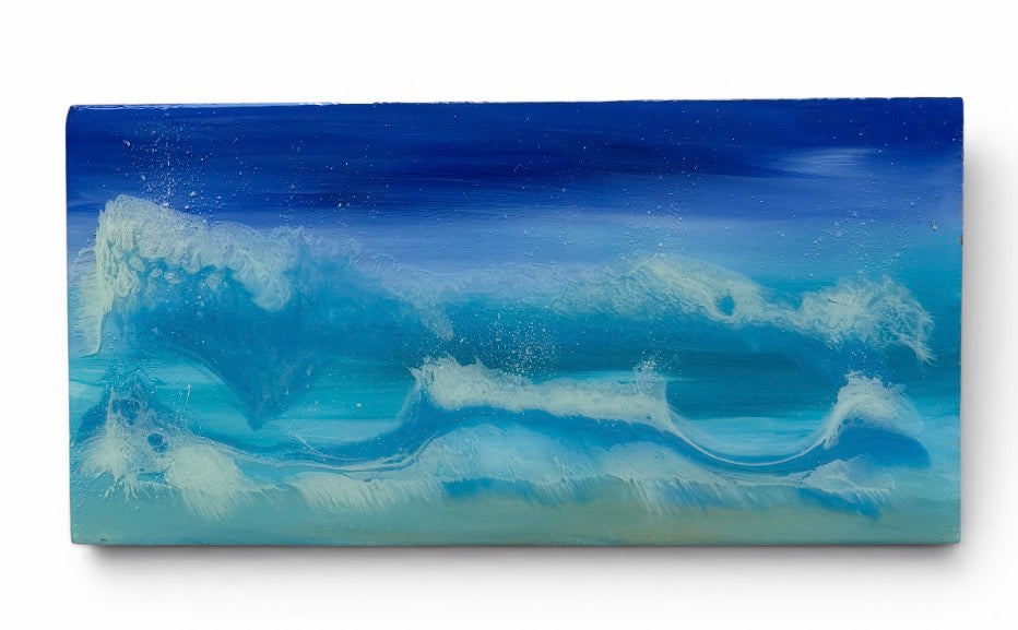 Ocean drift | rectangle