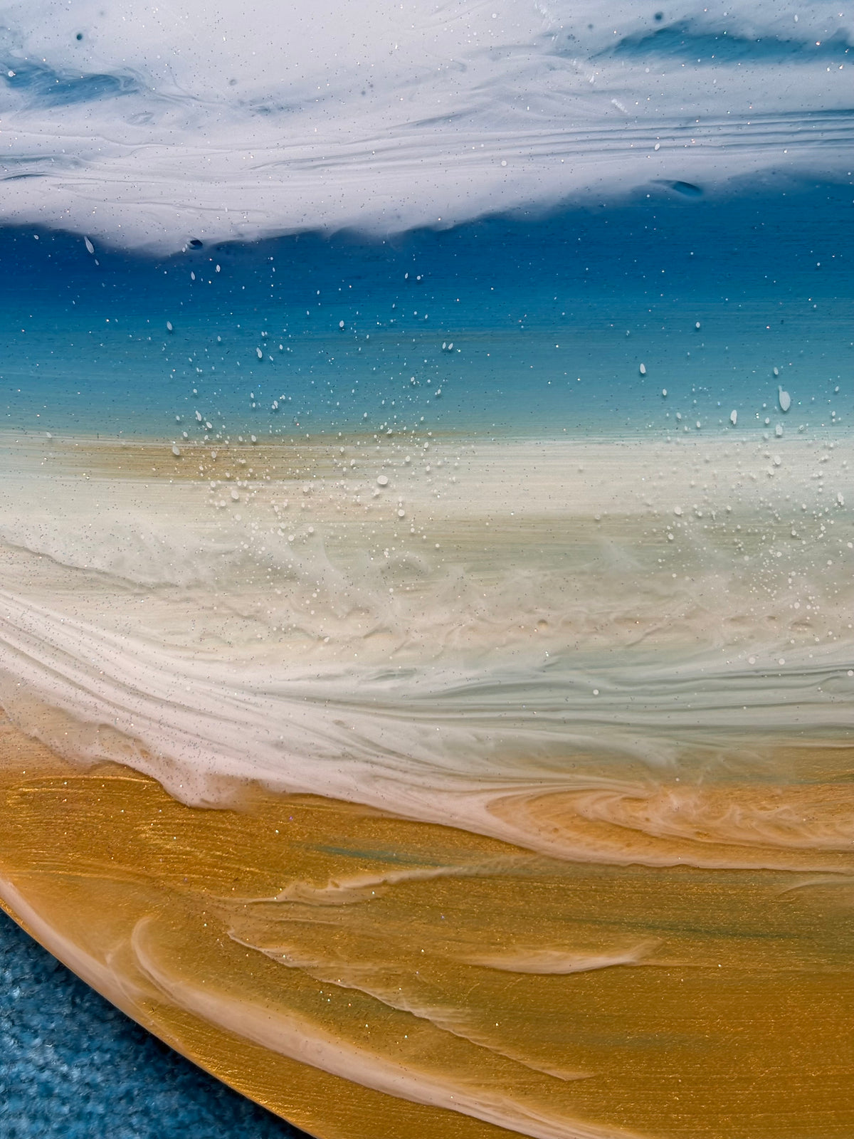Rhythm of the sea | 50 cm