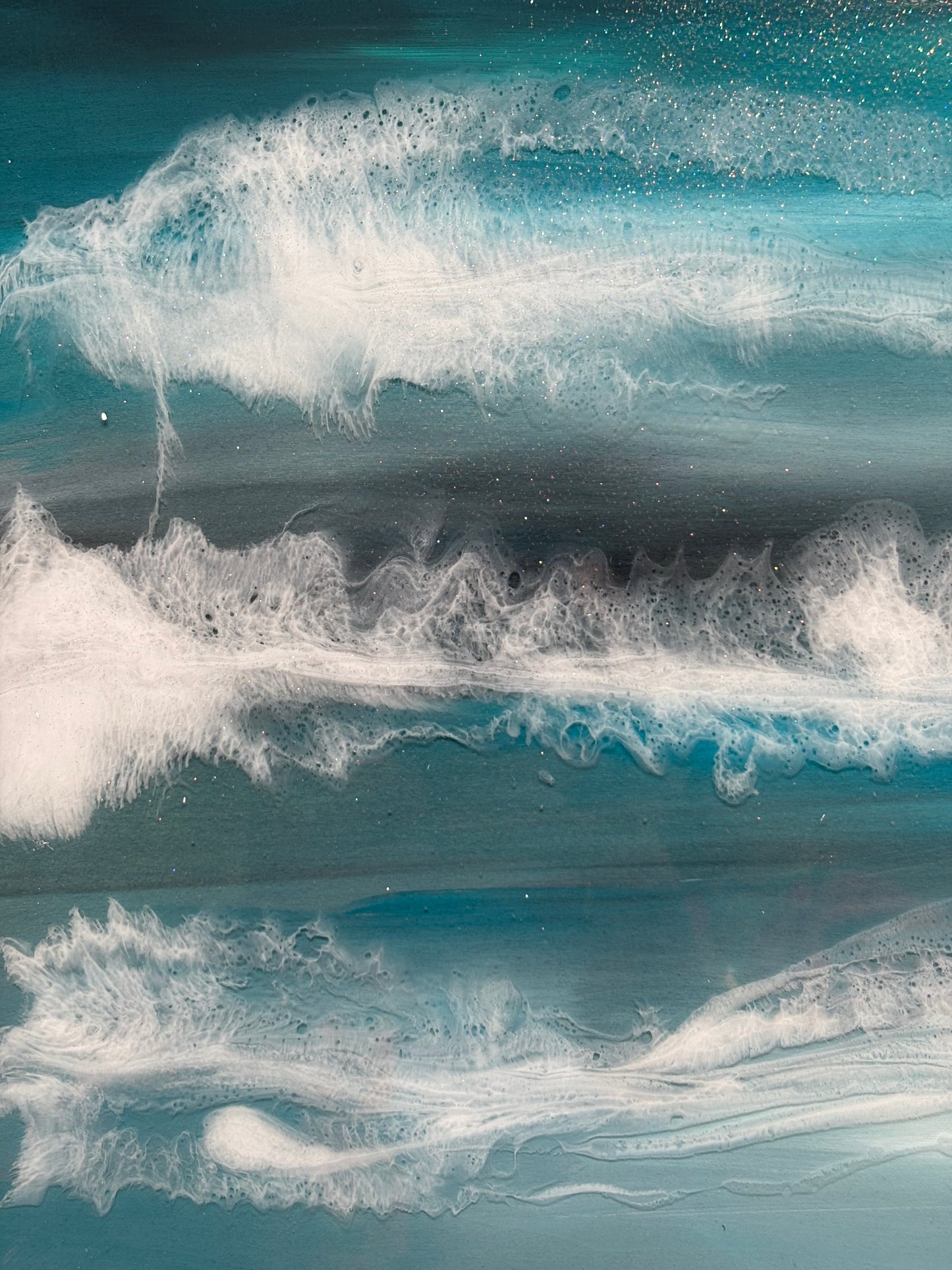 Sea spray serenade | 30 cm