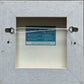 Shetland light Resin seascape | Square