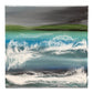 Restless tide seascape | 30cm
