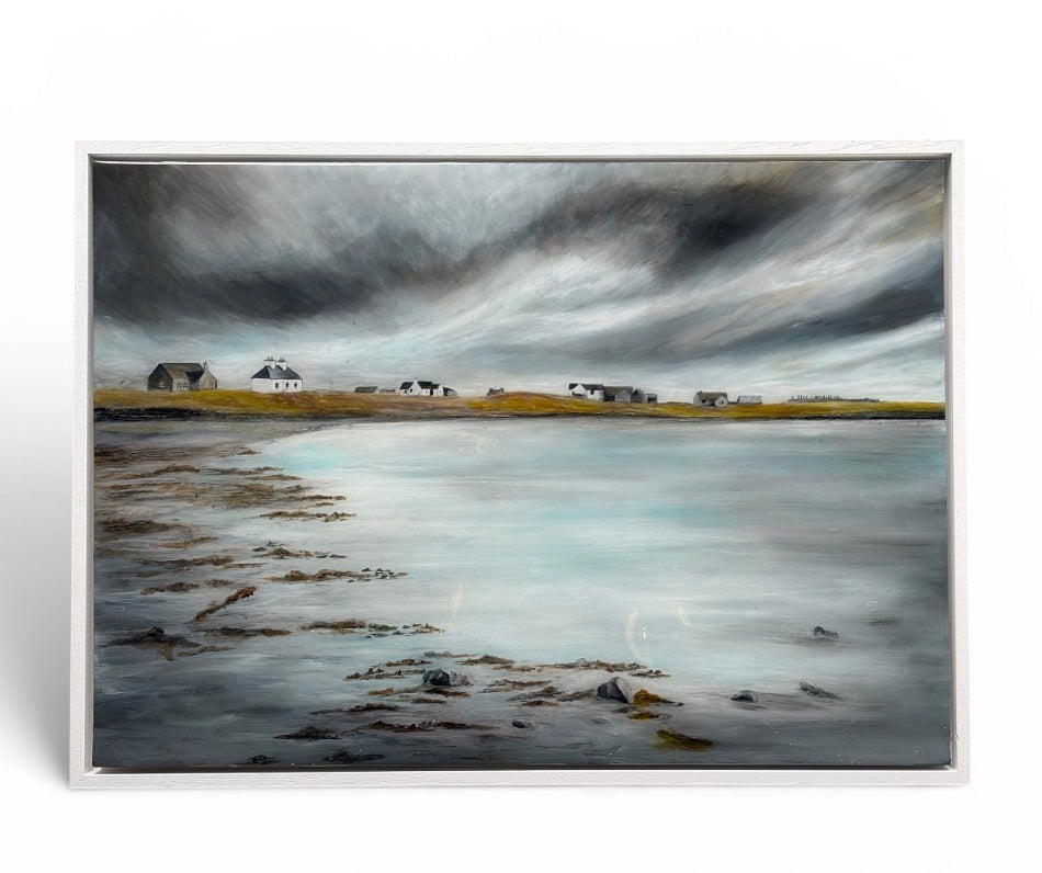 Mail beach, Cunningsburgh