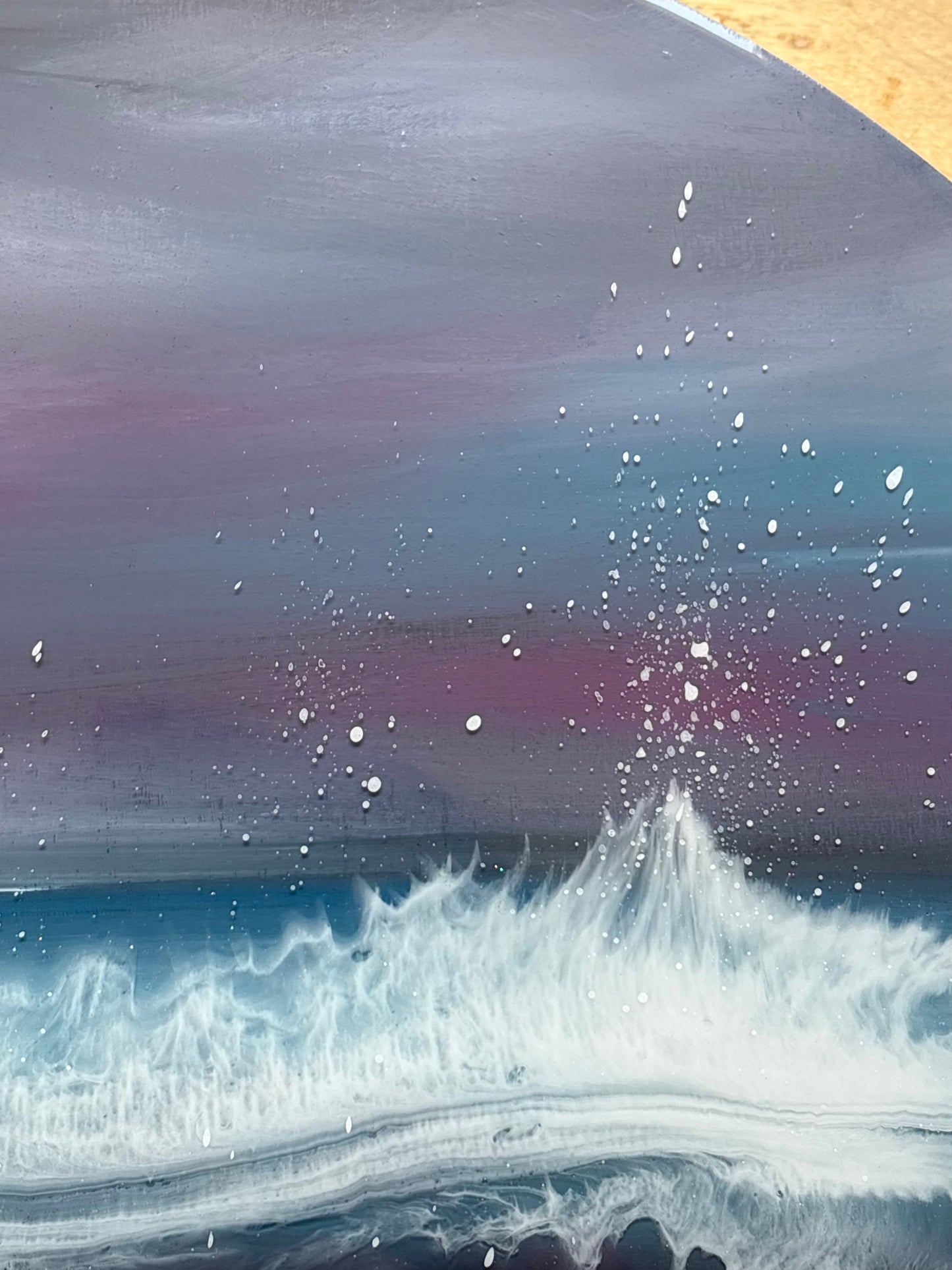 Twilight tide | 40 cm