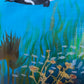 Orca at Bressay painting-Original