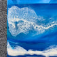 Intricate Wave Artwork | Square