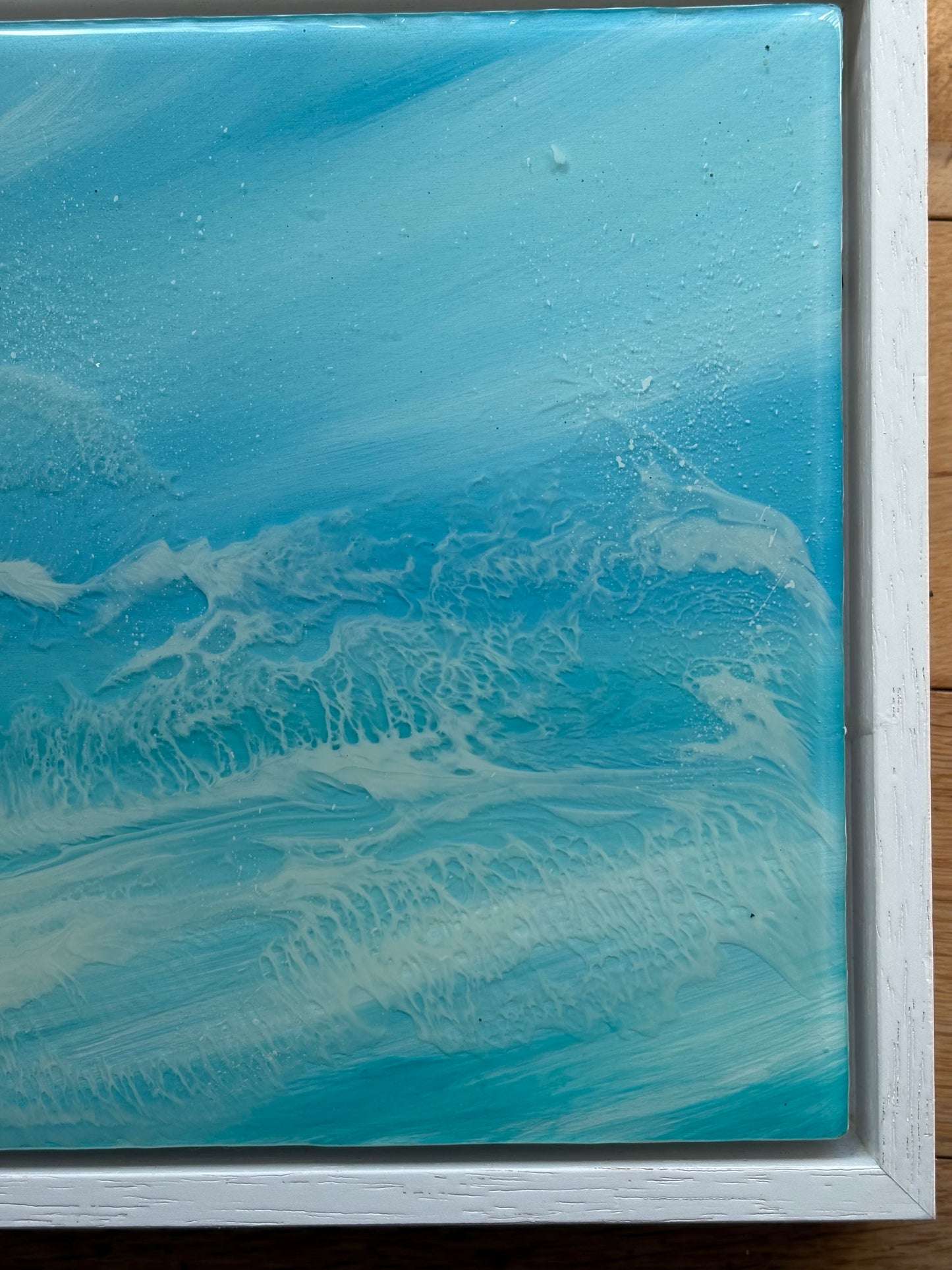 Sea foam whisper | 25 cm