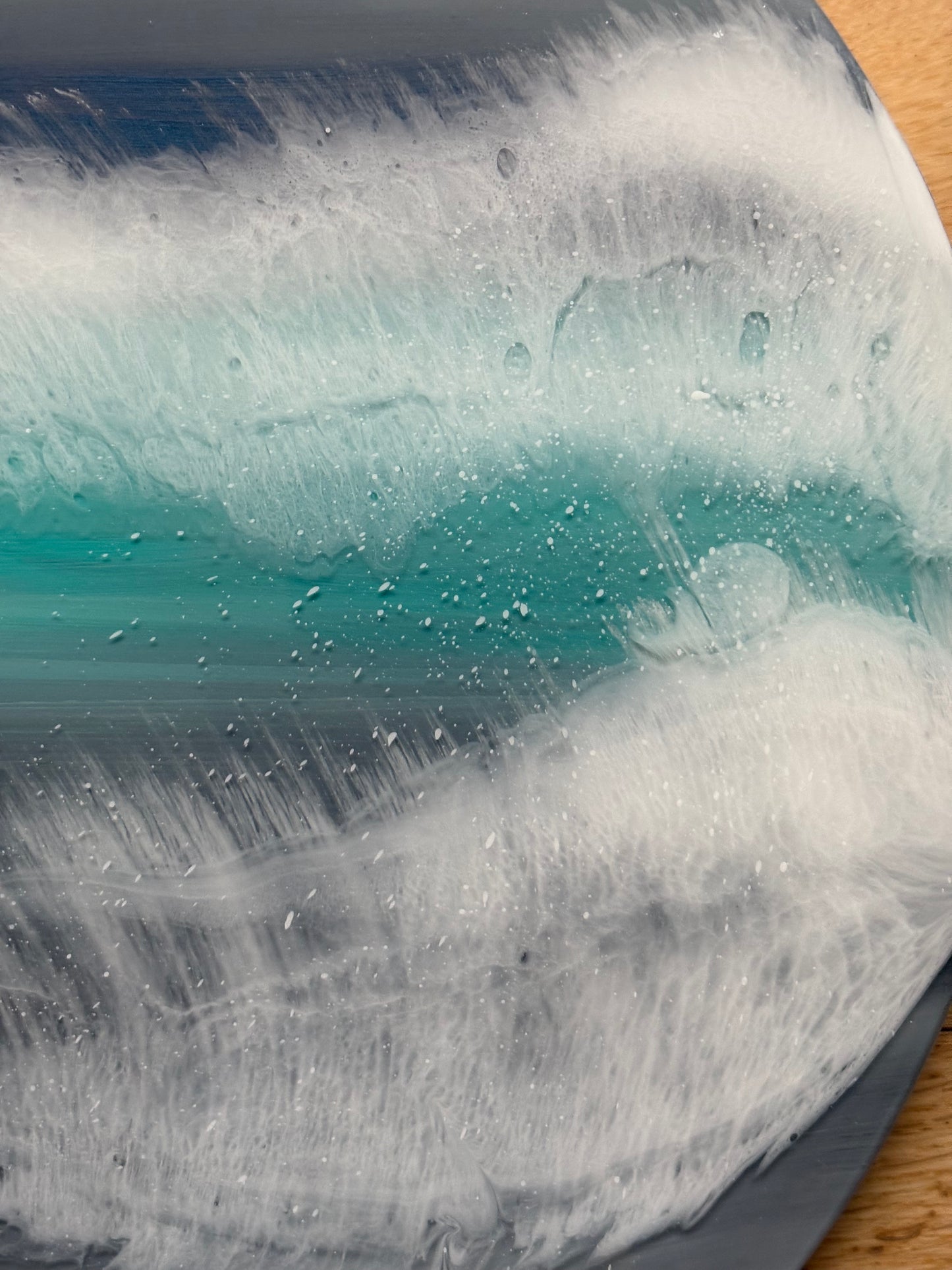 Ocean veil | 30 cm