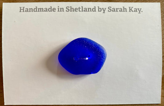 RARE Shetland Sea glass buttons!