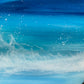 Azure break | 30 cm