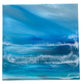 Azure breakers | 30 cm