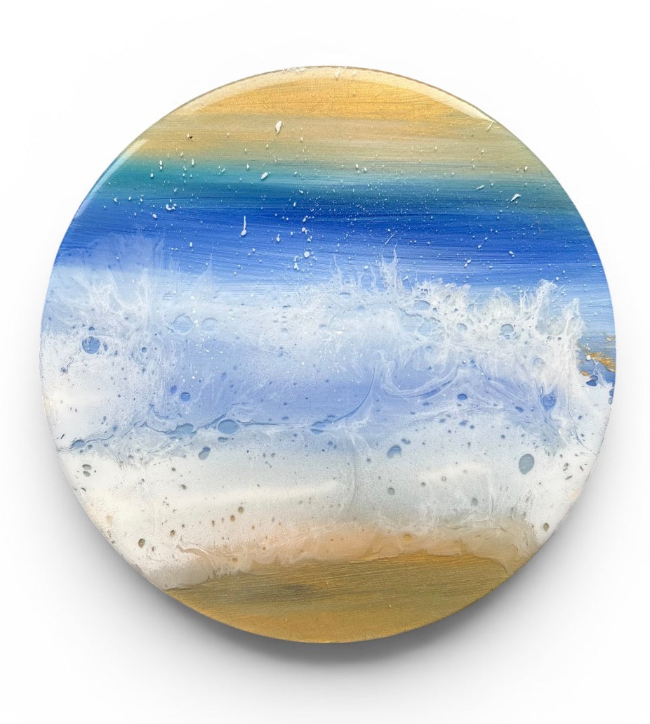 Golden calm | 20 cm