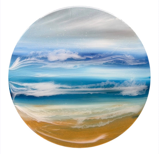 Rhythm of the sea | 50 cm