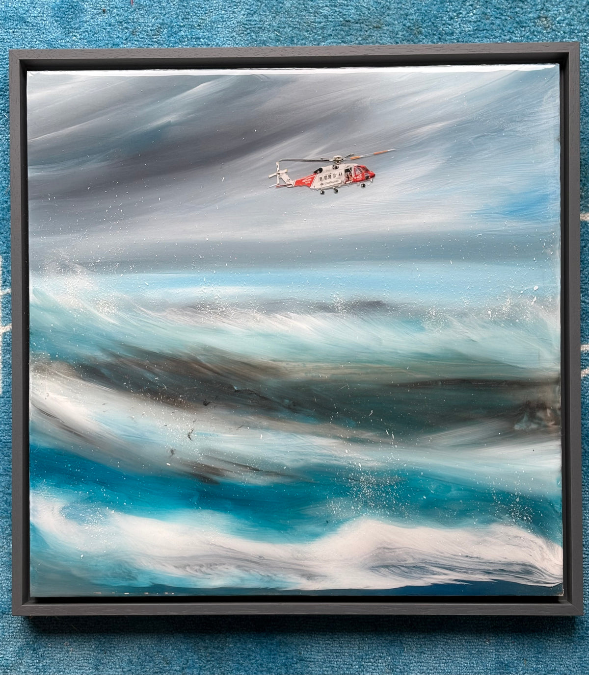 Oscar Charlie sea | 50 cm