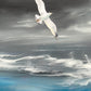 Beneath the storms wing | 50 cm