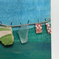 Mini washing line  | square