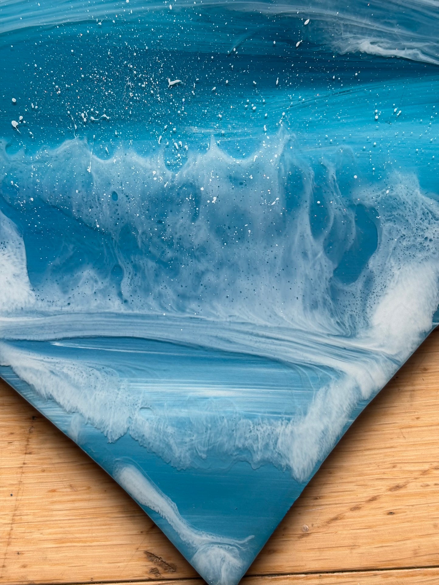 Heart of the tide | 30 cm