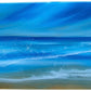 Shoreline serenity seascape