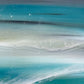 Ripples over gold | 30 cm