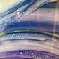 Winter snow inspired  Ink Painting