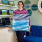 Resin seascape | 50 cm