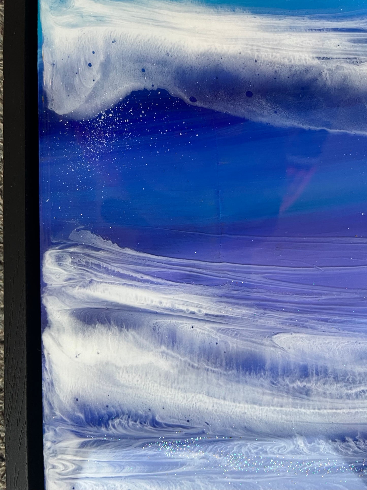 Ultimate Resin seascape | 65 cm