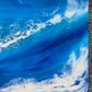 Intricate Wave Artwork | Square