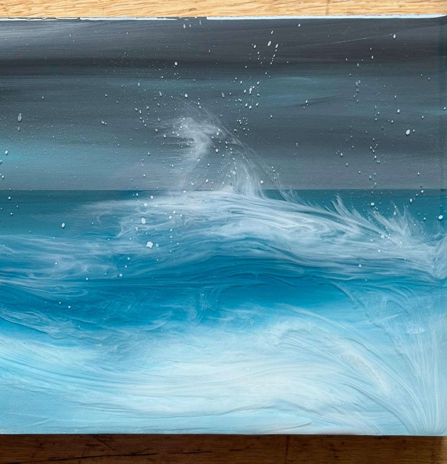 Oceans awakening | rectangle