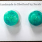 Underwater inspired buttons