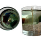 Sea glass Gel Candle