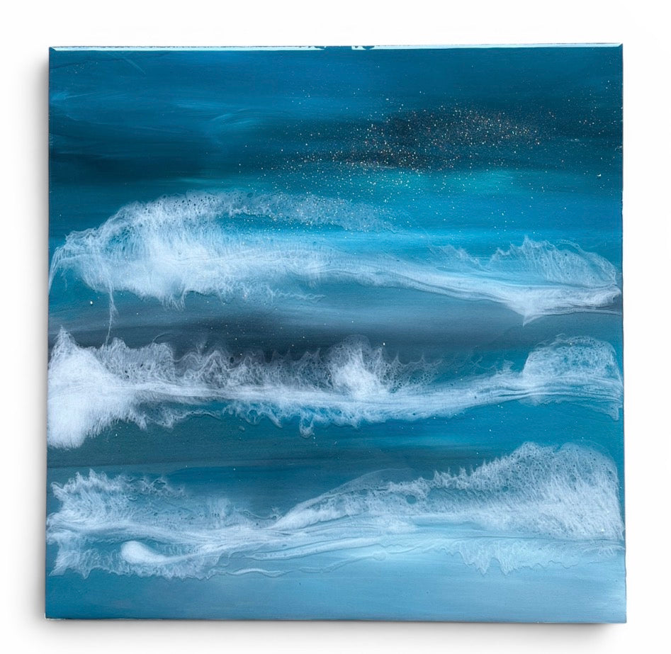 Sea spray serenade | 30 cm