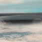 Dark waters seascape | rectangle